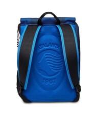 ATALANTA 1907 Erweiterbarer Rucksack Schwarz - Rucksäcke für Schule &amp; Freizeit - 7