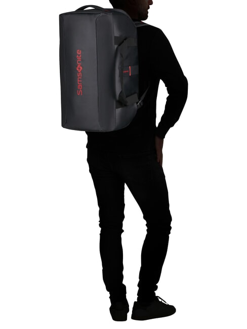 PARADIVER LIGHT S Reiserucksack Seesack SCHWARZ - Reisetaschen