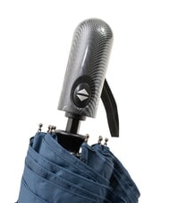 FERRÈ JUMBO Mini-Automatikschirm schwarzes Logo 03 - Regenschirme - 4