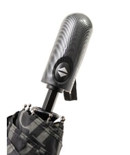 FERRÈ JUMBO Mini-Automatikschirm schwarzes Logo 02 - Regenschirme - 4
