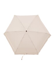 FERRÈ MINI Automatik-Taschenschirm Creme20 - Regenschirme - 2