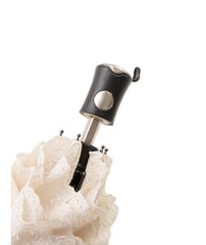 FERRÈ MINI Automatik-Taschenschirm Creme20 - Regenschirme - 4