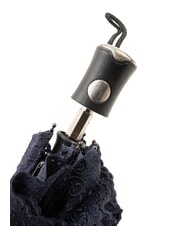 FERRÈ MINI Automatik-Taschenschirm Marineblau12 - Regenschirme - 4