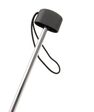 FERRÈ LOGO ALL OVER Manueller Mini-Regenschirm Marine03 - Regenschirme - 4