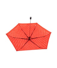 FERRÈ LOGO ALL OVER Manueller Mini-Regenschirm rot01 - Regenschirme - 5