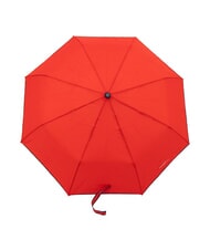 FERRÈ MINI Regenschirm mit automatischem Öffnen/Schließen rot / schwarz - Regenschirme - 2