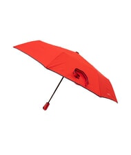 FERRÈ MINI Regenschirm mit automatischem Öffnen/Schließen rot / schwarz - Regenschirme - 3