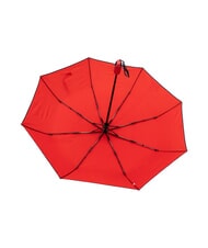 FERRÈ MINI Regenschirm mit automatischem Öffnen/Schließen rot / schwarz - Regenschirme - 5