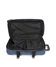 EASTPAK TRANVERZ M Mittlerer Trolley blaues H&uuml;pfen - Halbharte Trolleys - 2