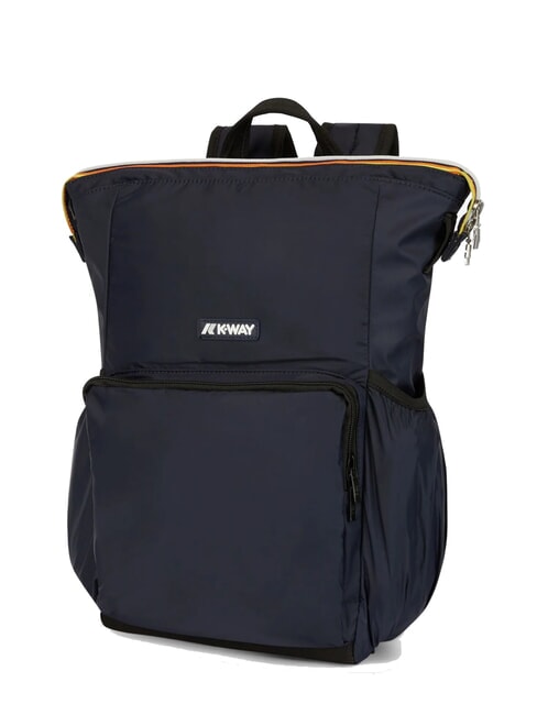 MAIZY 15,6" Laptop-Rucksack blaue Tiefe - PC-Rucksäcke