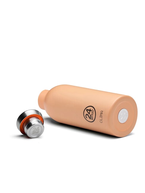 CLIMA BOTTLE Thermo-Wasserflasche 500ml Sand - Thermosflaschen