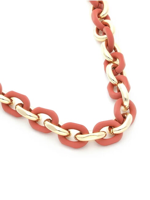 ENAMEL Halskette Gold - Halsketten