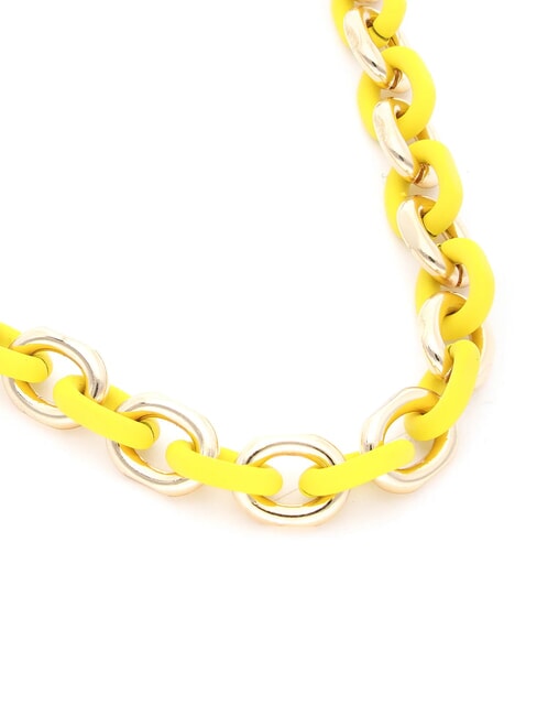 ENAMEL Halskette Gold - Halsketten