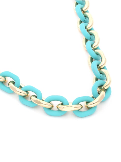 ENAMEL Halskette Gold - Halsketten