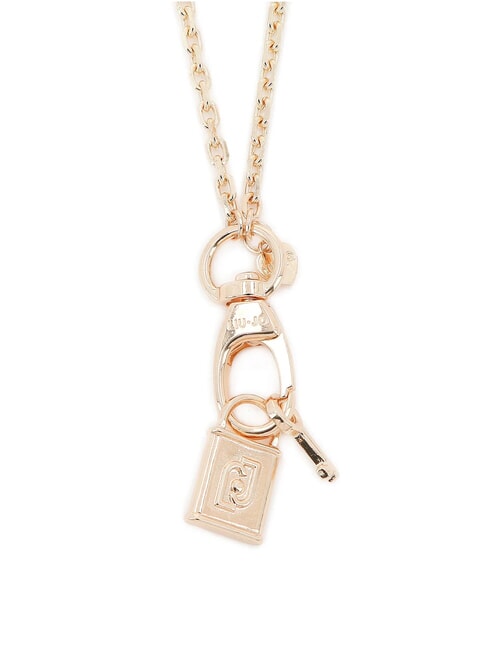 KEYLOCK Halskette Gold - Halsketten