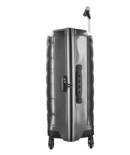 SAMSONITE FIRELITE Mittelgroßer Trolley ECLIPSEGRAU - Harte Trolleys - 3