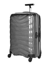 SAMSONITE FIRELITE Mittelgroßer Trolley ECLIPSEGRAU - Harte Trolleys - 4