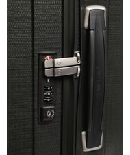 SAMSONITE LITE-CUBE LITE-CUBE-Linie, mittlere Größe, ultraleicht Dunkles Oliv - Harte Trolleys - 4