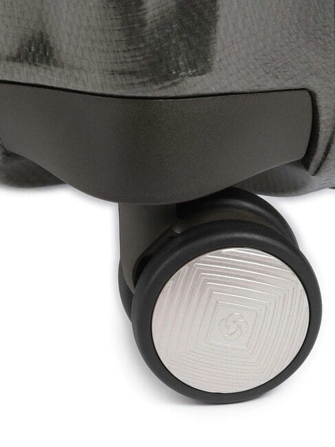 LITE-CUBE LITE-CUBE-Linie, mittlere Größe, ultraleicht Dunkles Oliv - Harte Trolleys