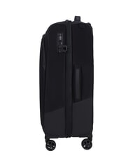 SAMSONITE BIZ2GO TRVL Mittelgroßer erweiterbarer Trolley SCHWARZ - Halbharte Trolleys - 4