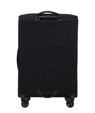 SAMSONITE BIZ2GO TRVL Mittelgroßer erweiterbarer Trolley SCHWARZ - Halbharte Trolleys - 5