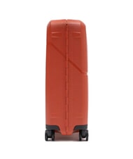 SAMSONITE MAGNUM ECO Handgep&auml;ckwagen 55cm Ahornorange - Handgep&auml;ck - 4