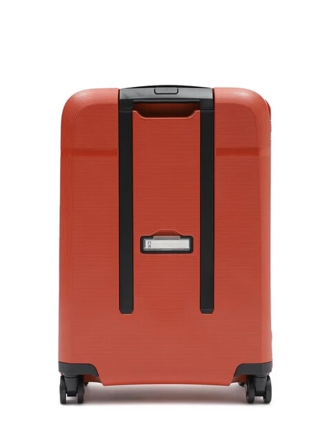 MAGNUM ECO Handgep&auml;ckwagen 55cm Ahornorange - Handgep&auml;ck