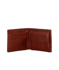 THE BRIDGE FILIPPO Ledergeldbörse mit Münzfach - Brieftaschen Herren