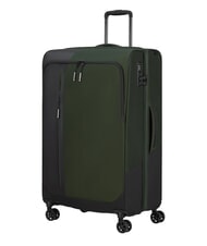 SAMSONITE BIZ2GO TRVL Großer Trolley Erde grün - Halbharte Trolleys - 3