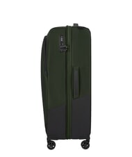 SAMSONITE BIZ2GO TRVL Großer Trolley Erde grün - Halbharte Trolleys - 4