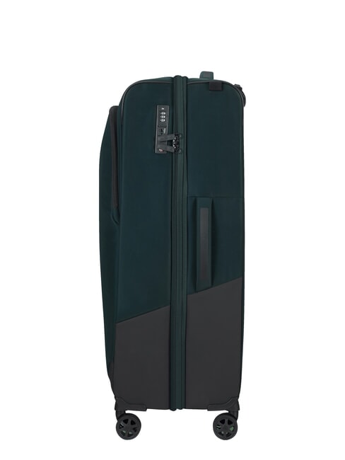 BIZ2GO TRVL Großer Trolley tiefes Blau - Halbharte Trolleys