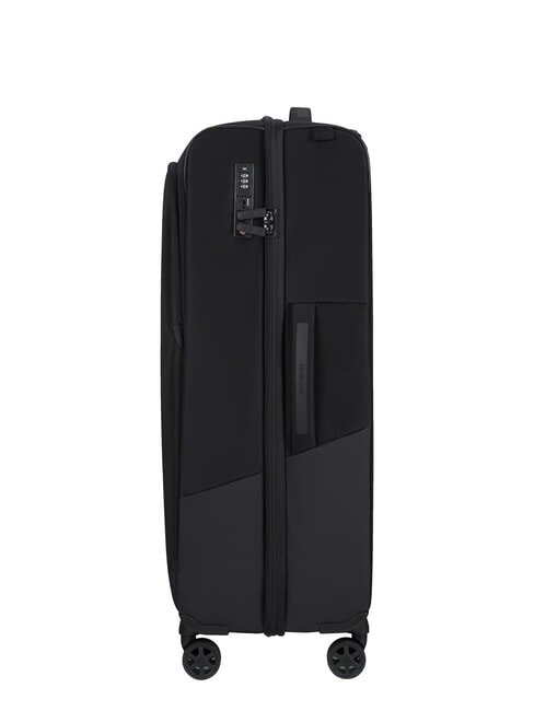 BIZ2GO TRVL Großer Trolley SCHWARZ - Halbharte Trolleys