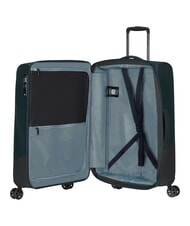 SAMSONITE BIZ2GO TRVL Mittelgroßer erweiterbarer Trolley tiefes Blau - Halbharte Trolleys - 2