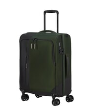 SAMSONITE BIZ2GO TRVL Kabinentrolley mit 15,6" Laptopfach Erde gr&uuml;n - Handgep&auml;ck - 3