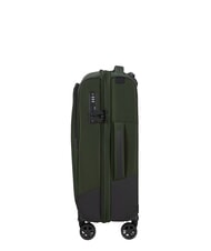 SAMSONITE BIZ2GO TRVL Kabinentrolley mit 15,6" Laptopfach Erde gr&uuml;n - Handgep&auml;ck - 4