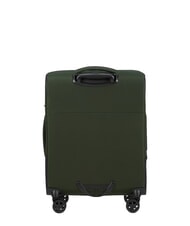 SAMSONITE BIZ2GO TRVL Kabinentrolley mit 15,6" Laptopfach Erde gr&uuml;n - Handgep&auml;ck - 5