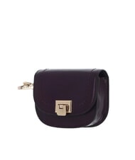 THE BRIDGE FEDERICA Leder-Geldbörse mit Schlüsselring Traube abb. Gold - Brieftaschen Damen - 2