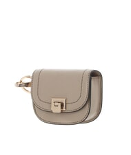 THE BRIDGE FEDERICA Leder-Geldbörse mit Schlüsselring Butter abb. Gold - Brieftaschen Damen - 2