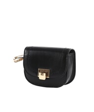 THE BRIDGE FEDERICA Leder-Geldbörse mit Schlüsselring - Brieftaschen Damen