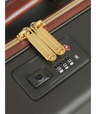 THE BRIDGE STORY  Trolley Handgepäck Wald/Braun abk. Gold - Handgepäck - 4