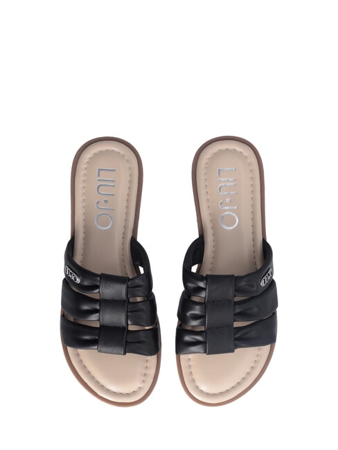 AMIRA 932 Sandalen Schwarz - Damenschuhe