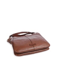 THE BRIDGE ELISABETTA Ledertasche mit Schultergurt BRAUN - Damentaschen - 5