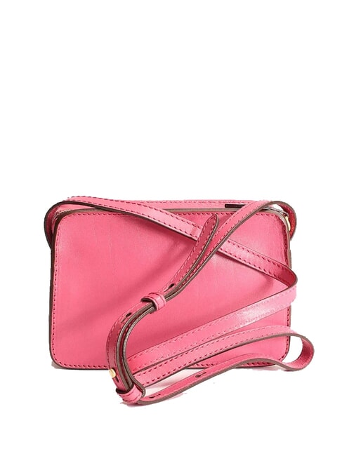 LUCREZIA Lederkofferraum Lippenstift Abk. Gold - Damentaschen