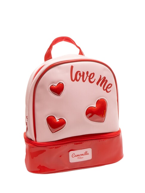 LOVE ME Rucksack LUTSCHER ROSA - Taschen und Accessoires f&uuml;r Kids