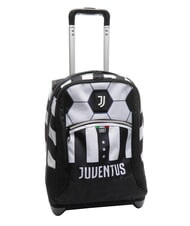 JUVENTUS #BOOTIT Rucksack mit Trolley STREIFEN SCHWARZ / WEISS - Rucks&auml;cke mit Trolleyfunktion - 6
