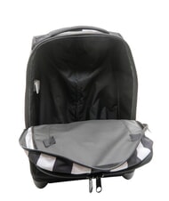 JUVENTUS #BOOTIT Rucksack mit Trolley STREIFEN SCHWARZ / WEISS - Rucks&auml;cke mit Trolleyfunktion - 7