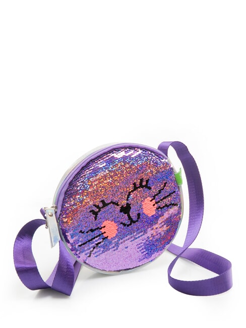 GIRLS Mini-Umhängetasche violett - Taschen und Accessoires für Kids