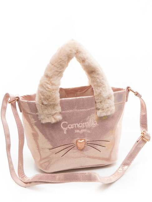 RABBITUDE CAT Mini-Handtasche mit Schultergurt rosa - Taschen und Accessoires f&uuml;r Kids