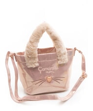 CAMOMILLA RABBITUDE CAT Mini-Handtasche mit Schultergurt rosa - Taschen und Accessoires f&uuml;r Kids - 2