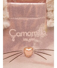 CAMOMILLA RABBITUDE CAT Mini-Handtasche mit Schultergurt rosa - Taschen und Accessoires f&uuml;r Kids - 3